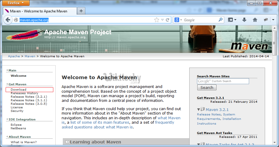  download apache maven