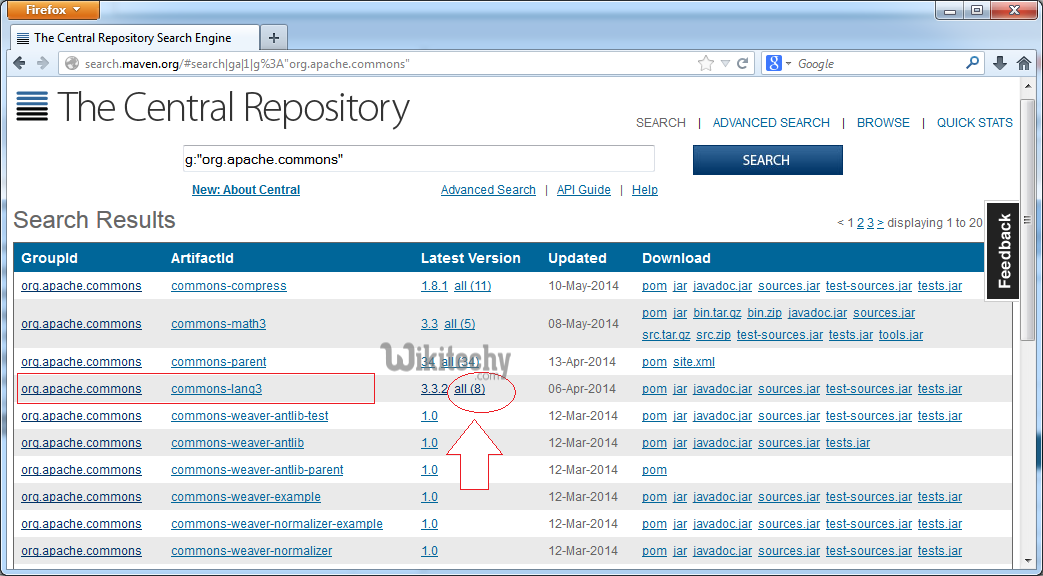  Maven Central Repository1