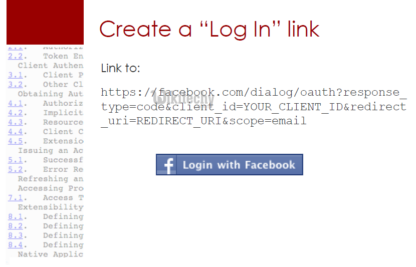 oauth 2.0 - oauth - oauth2 - oauth authentication , oauth token , oauth2 flow , oauth server , oauth flow , oauth2 authentication , oauth2 server , oauth refresh token ,  oauth authorization code -  facebook oauth2  - what is oauth , saml vs oauth , oauth tutorial  