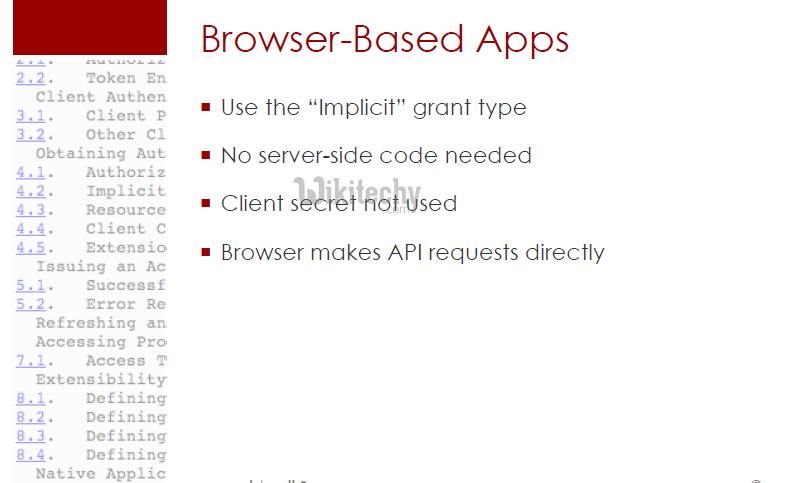 oauth 2.0 - oauth - oauth2 - oauth authentication , oauth token , oauth2 flow , oauth server , oauth flow , oauth2 authentication , oauth2 server , oauth refresh token ,  oauth authorization code -  oauth2 implicit - what is oauth , saml vs oauth , oauth tutorial  