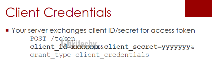 oauth 2.0 - oauth - oauth2 - oauth authentication , oauth token , oauth2 flow , oauth server , oauth flow , oauth2 authentication , oauth2 server , oauth refresh token ,  oauth authorization code -  oauth2 implicit  -   oath authorization code - Implicit Grant - what is oauth , saml vs oauth , oauth tutorial  