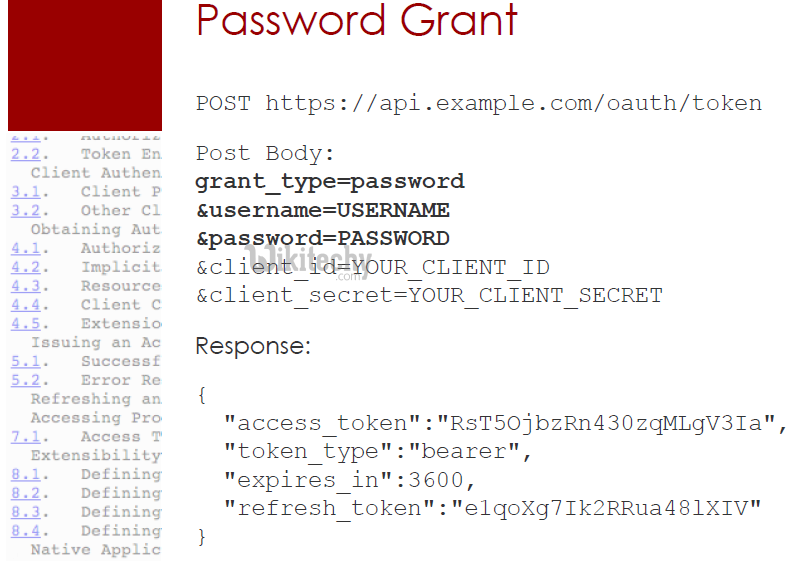 oauth 2.0 - oauth - oauth2 - oauth authentication , oauth token , oauth2 flow , oauth server , oauth flow , oauth2 authentication , oauth2 server , oauth refresh token ,  oauth authorization code -  oauth2 implicit  -   oauth2 client_credentials   - what is oauth , saml vs oauth , oauth tutorial  