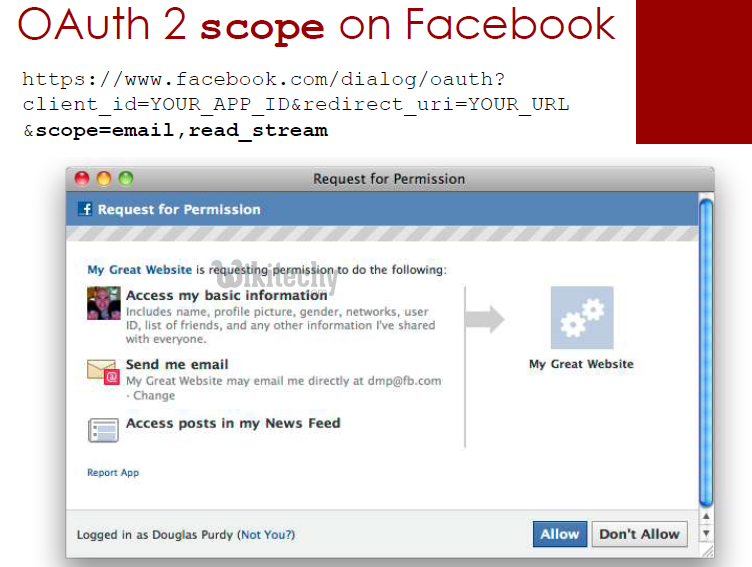 oauth 2.0 - oauth - oauth2 - oauth authentication , oauth token , oauth2 flow , oauth server , oauth flow , oauth2 authentication , oauth2 server , oauth refresh token ,  oauth authorization code -  oauth2 implicit  -   oauth response type -  twitter oauth 2  - what is oauth , saml vs oauth , oauth tutorial  