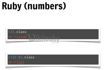 learn ruby - ruby tutorial - ruby on rails - ruby code - ruby numbers - ruby download - ruby  examples