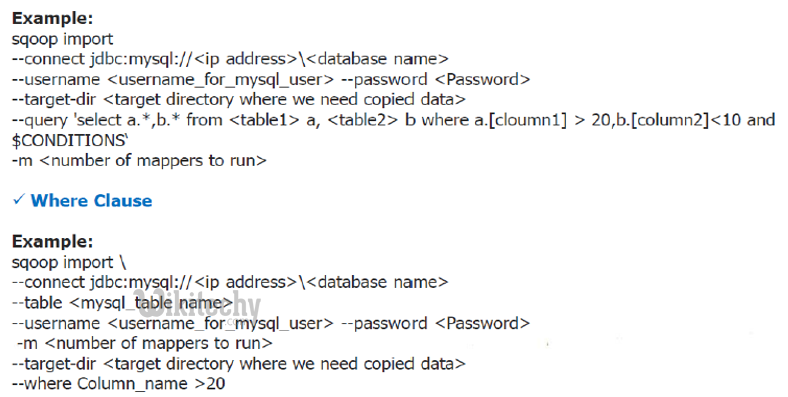 learn sqoop - sqoop tutorial - sqoop2 tutorial - mysql join table to hadoop - sqoop code - sqoop programming - sqoop download - sqoop examples