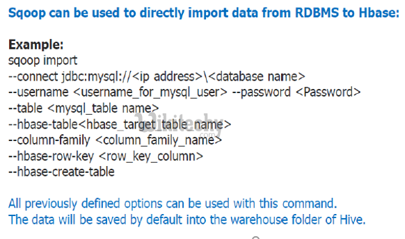 learn sqoop - sqoop tutorial - sqoop2 tutorial - sqoop import to hive - sqoop code - sqoop programming - sqoop download - sqoop examples