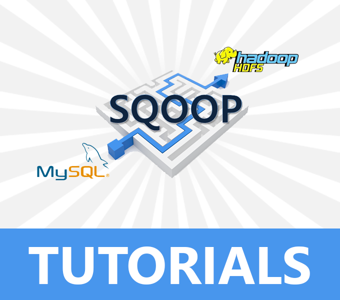 Sqoop Tutorials